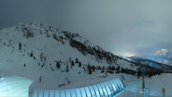 Alm6er horní stanice, Dachstein