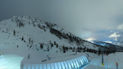 Alm6er horní stanice, Dachstein