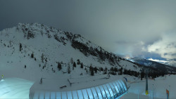 Alm6er horní stanice, Dachstein