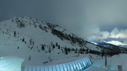 Alm6er horní stanice, Dachstein