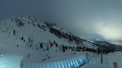 Alm6er horní stanice, Dachstein