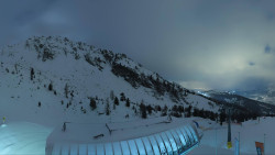 Alm6er horní stanice, Dachstein