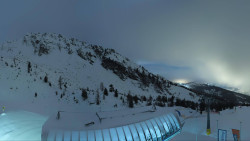 Alm6er horní stanice, Dachstein