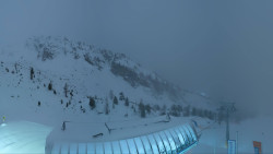 Alm6er horní stanice, Dachstein