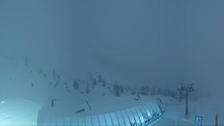 Alm6er horní stanice, Dachstein