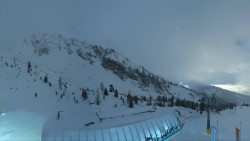 Alm6er horní stanice, Dachstein