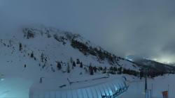 Alm6er horní stanice, Dachstein