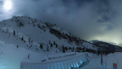 Alm6er horní stanice, Dachstein