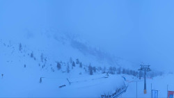 Alm6er horní stanice, Dachstein