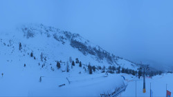 Alm6er horní stanice, Dachstein