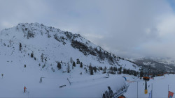 Alm6er horní stanice, Dachstein