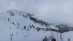 Alm6er horní stanice, Dachstein