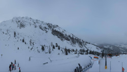 Alm6er horní stanice, Dachstein
