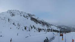 Alm6er horní stanice, Dachstein