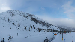 Alm6er horní stanice, Dachstein