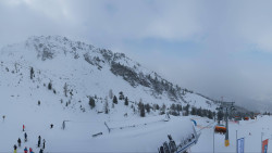 Alm6er horní stanice, Dachstein