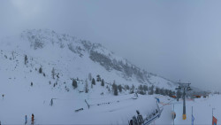 Alm6er horní stanice, Dachstein