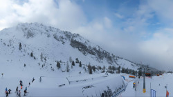 Alm6er horní stanice, Dachstein