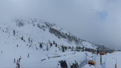 Alm6er horní stanice, Dachstein