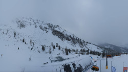Alm6er horní stanice, Dachstein