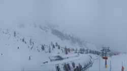 Alm6er horní stanice, Dachstein