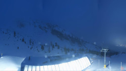 Alm6er horní stanice, Dachstein