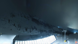 Alm6er horní stanice, Dachstein