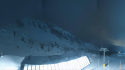 Alm6er horní stanice, Dachstein