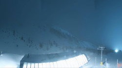 Alm6er horní stanice, Dachstein