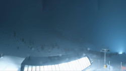 Alm6er horní stanice, Dachstein