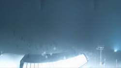 Alm6er horní stanice, Dachstein