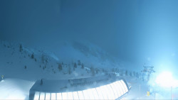 Alm6er horní stanice, Dachstein