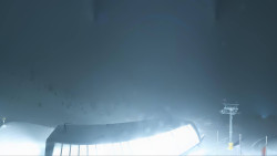 Alm6er horní stanice, Dachstein