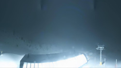 Alm6er horní stanice, Dachstein