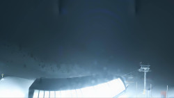 Alm6er horní stanice, Dachstein