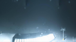 Alm6er horní stanice, Dachstein