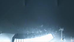 Alm6er horní stanice, Dachstein