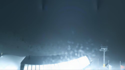 Alm6er horní stanice, Dachstein