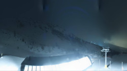 Alm6er horní stanice, Dachstein