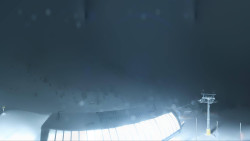 Alm6er horní stanice, Dachstein