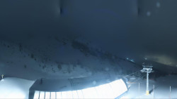 Alm6er horní stanice, Dachstein