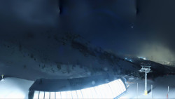 Alm6er horní stanice, Dachstein