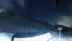 Alm6er horní stanice, Dachstein