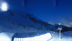 Alm6er horní stanice, Dachstein