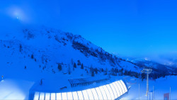 Alm6er horní stanice, Dachstein