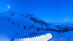 Alm6er horní stanice, Dachstein