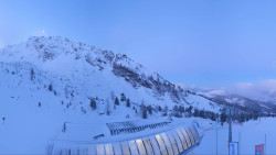Alm6er horní stanice, Dachstein