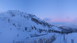 Alm6er horní stanice, Dachstein