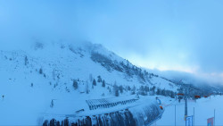 Alm6er horní stanice, Dachstein