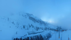 Alm6er horní stanice, Dachstein